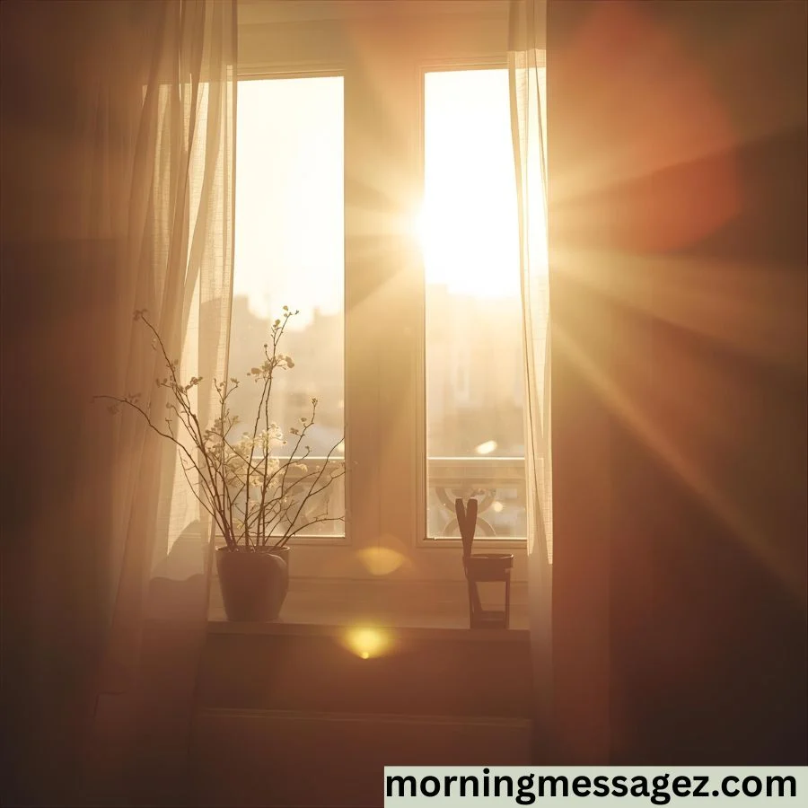 Short & Simple Good Morning Texts