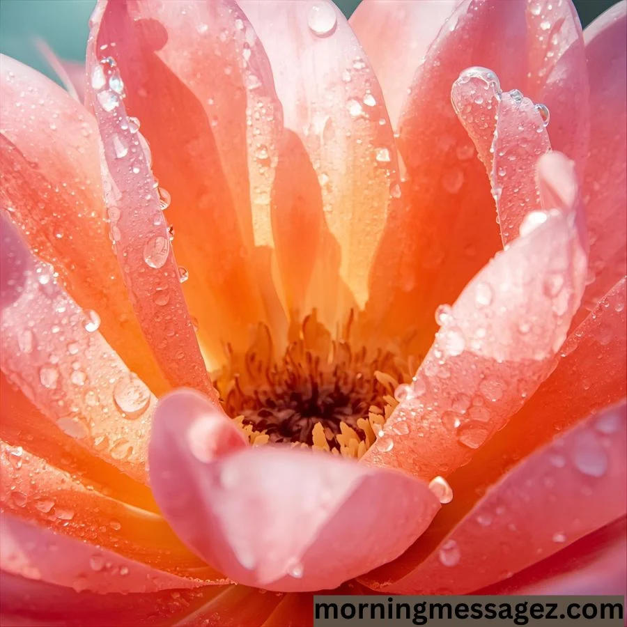 Short Positive Good Morning Blessings