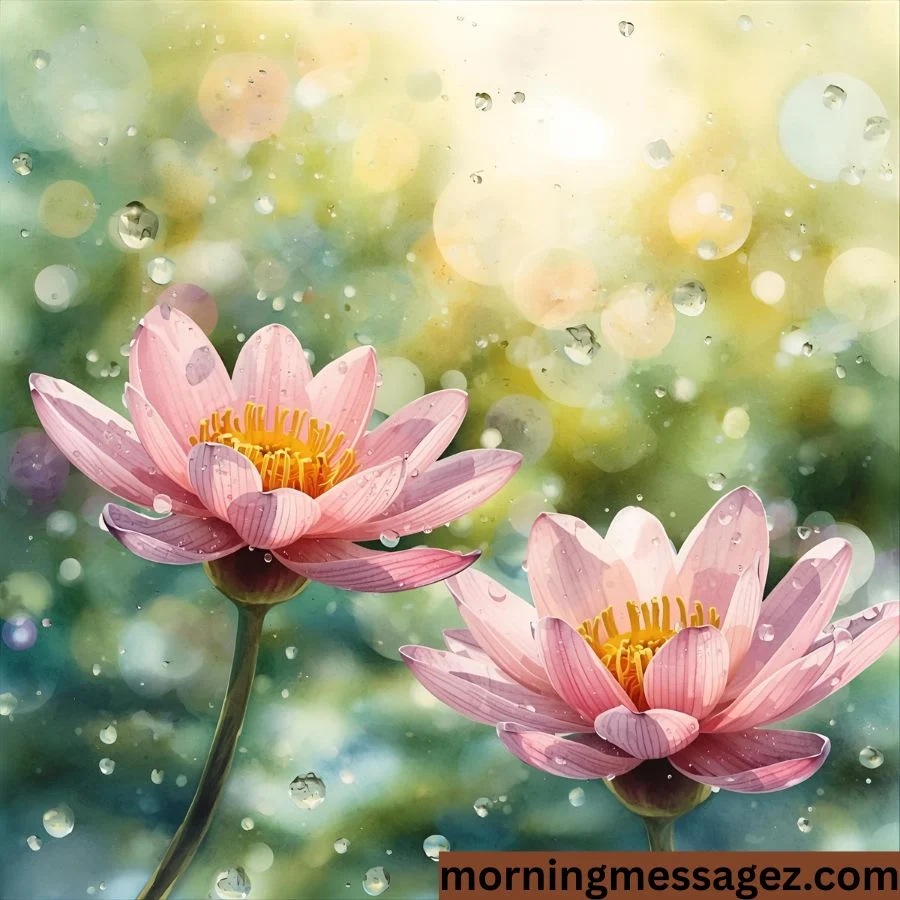Spiritual Good Morning Blessings