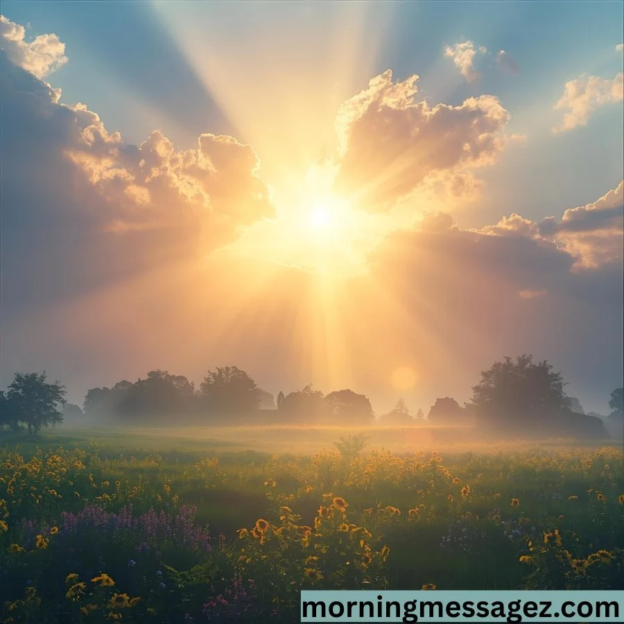 Spiritual Good Morning Images for Inner Peace