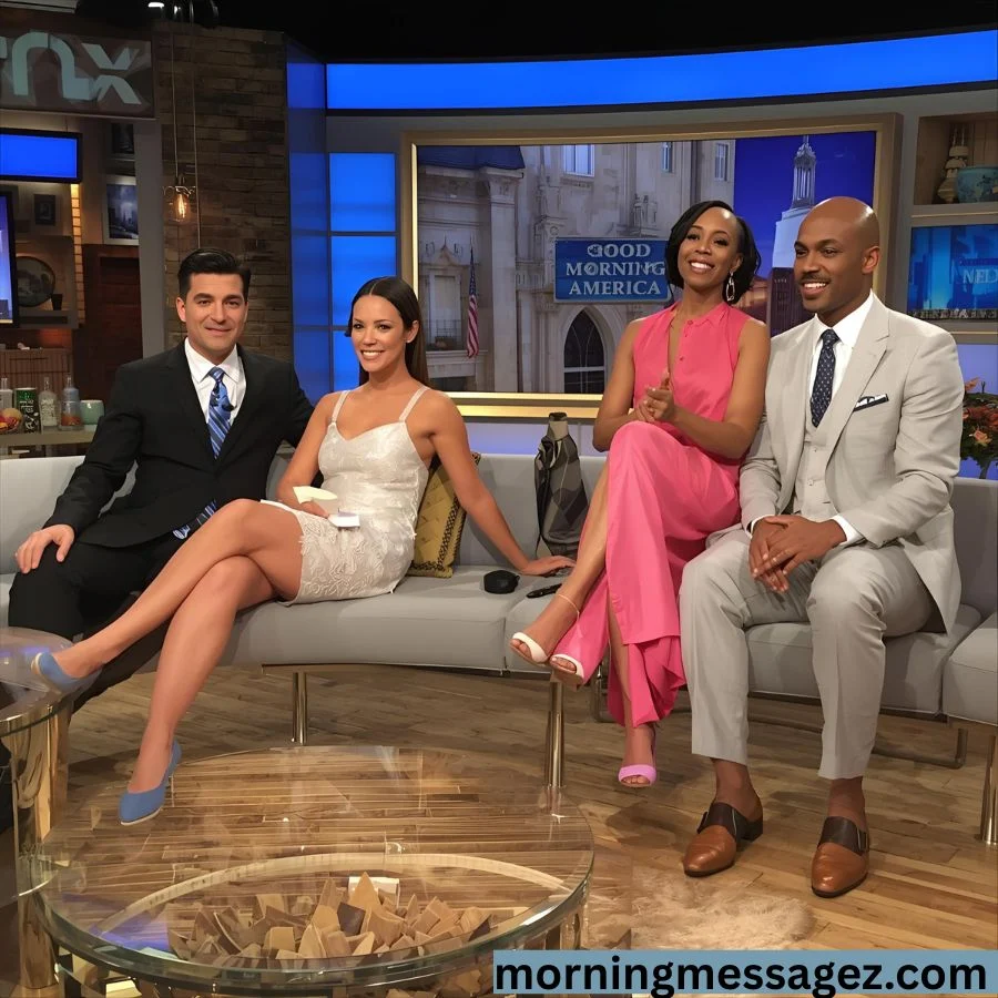 The Future of Good Morning America Hosts