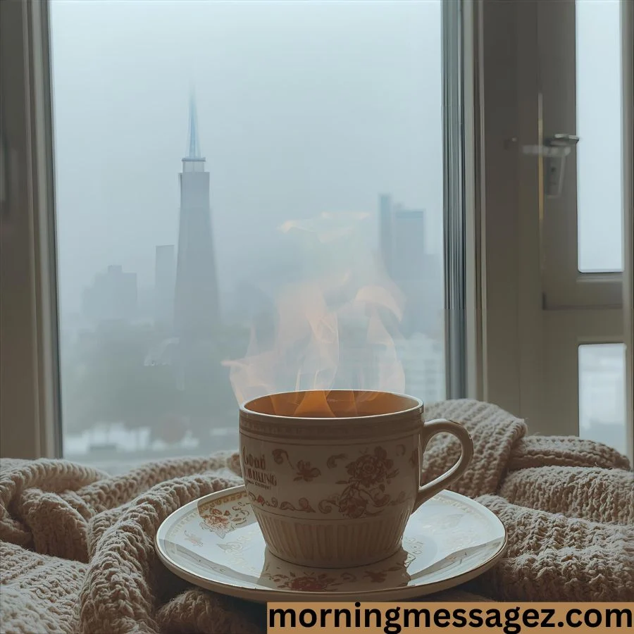 Today Special Good Morning Images for Peaceful Start