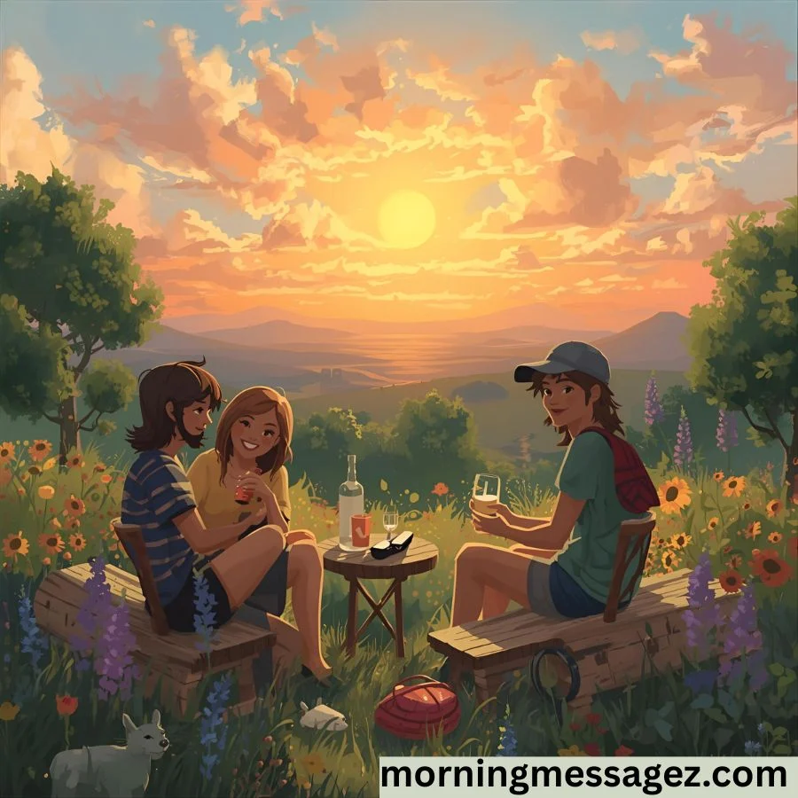 Weekend Vibes Good Morning Friday Images