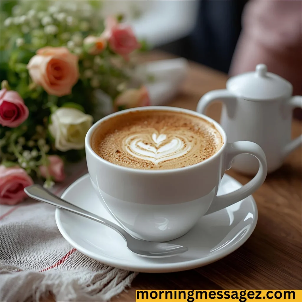 Cute and Sweet Good Morning German Phrases