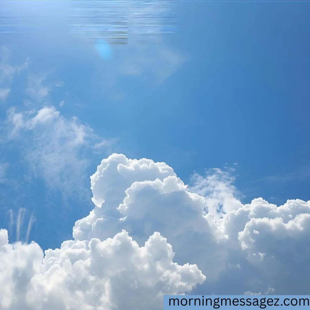 Good Morning Blessings for a Peaceful Start