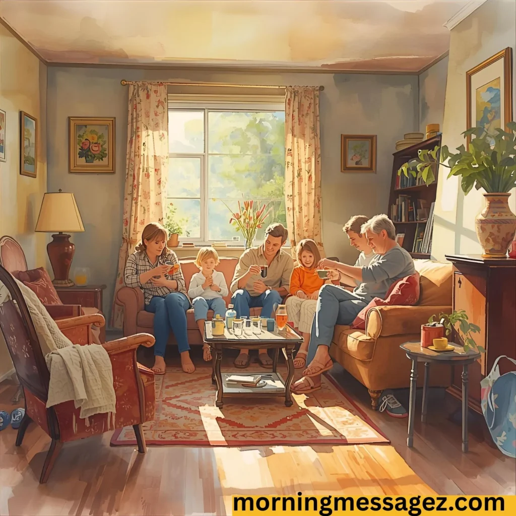 Good Morning German for Family