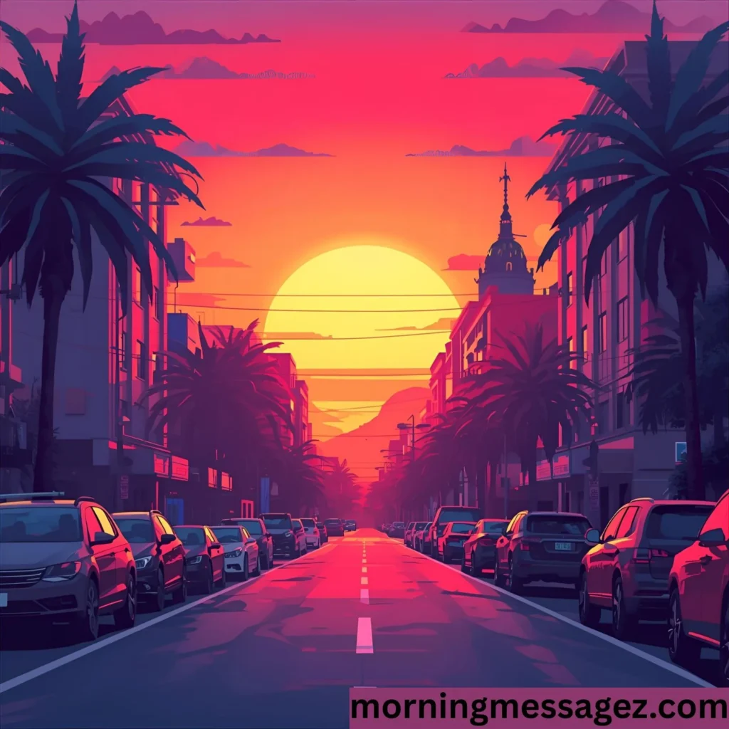 Good Morning Kanye Music Vibes