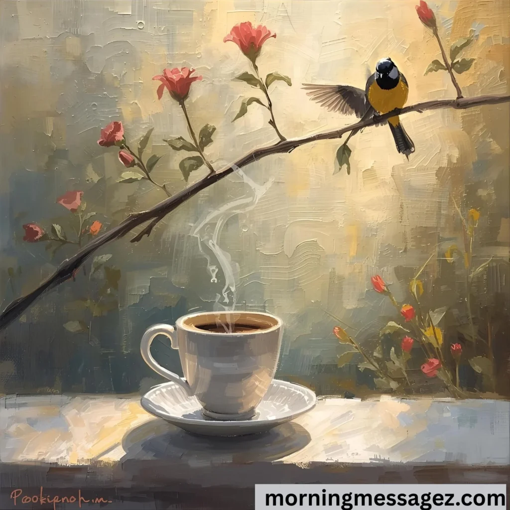 Good Morning Monday Blessings