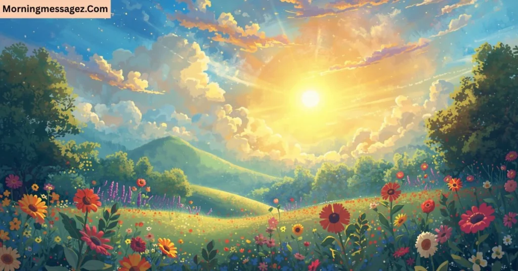 Happy Good Morning My Friend