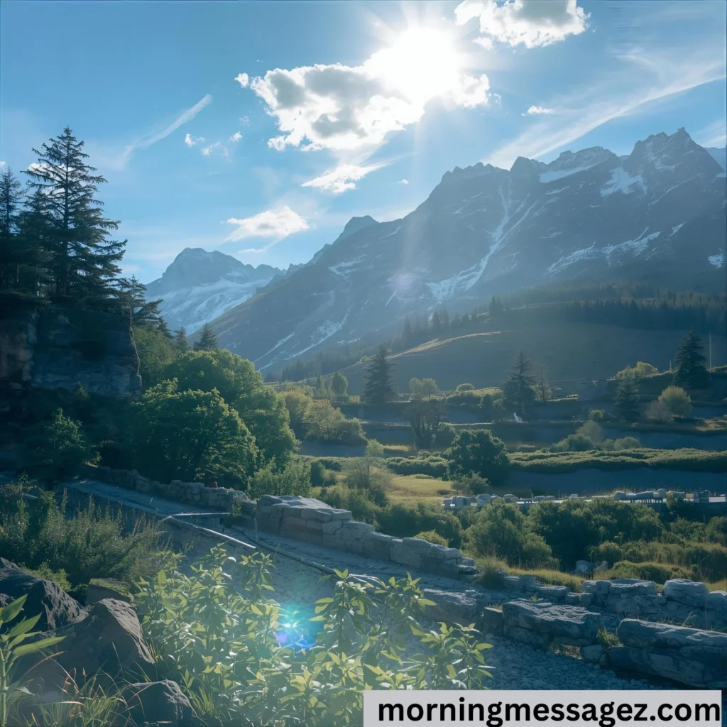 Short and Sweet Tuesday Morning Blessings