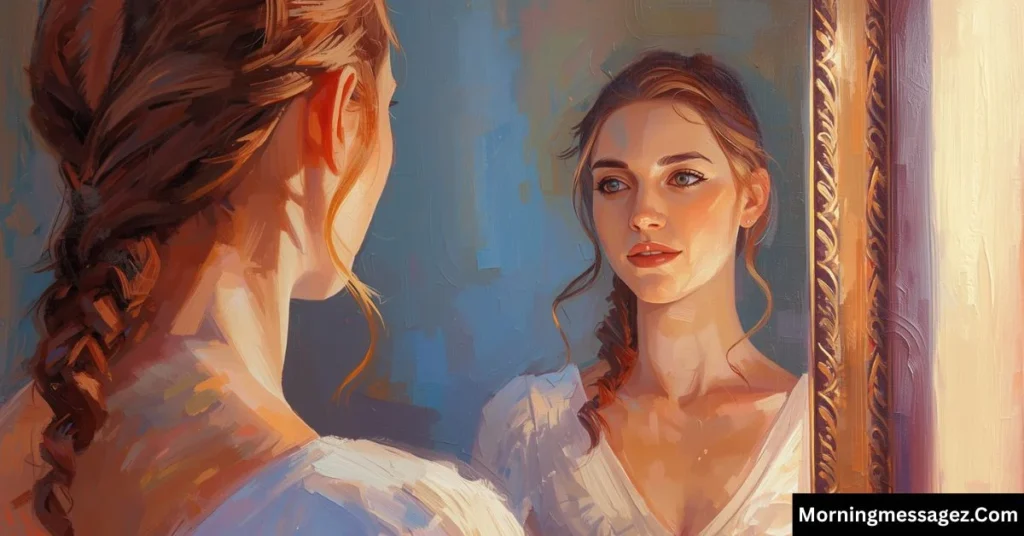 Good Morning Affirmations for Self-Love