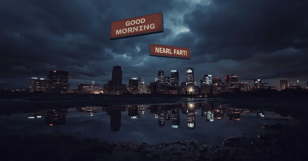 Sarcastic Good Morning Messages