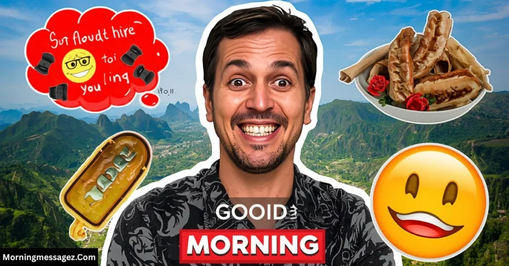 Social Media Good Morning Vietnam Gif Captions