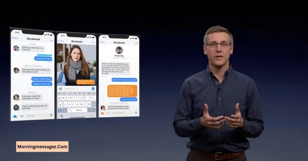 Best Way to Use Broadcast Messaging on iPhone