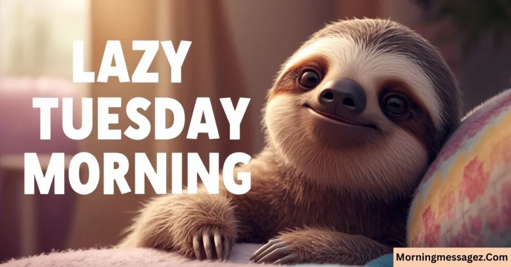 Lazy Tuesday Morning Meme Ideas 