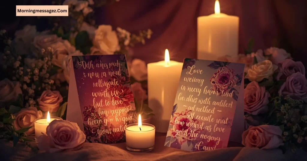 Loving Anniversary of Death Messages for Friends