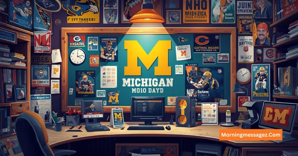 Michigan Message Board NFL