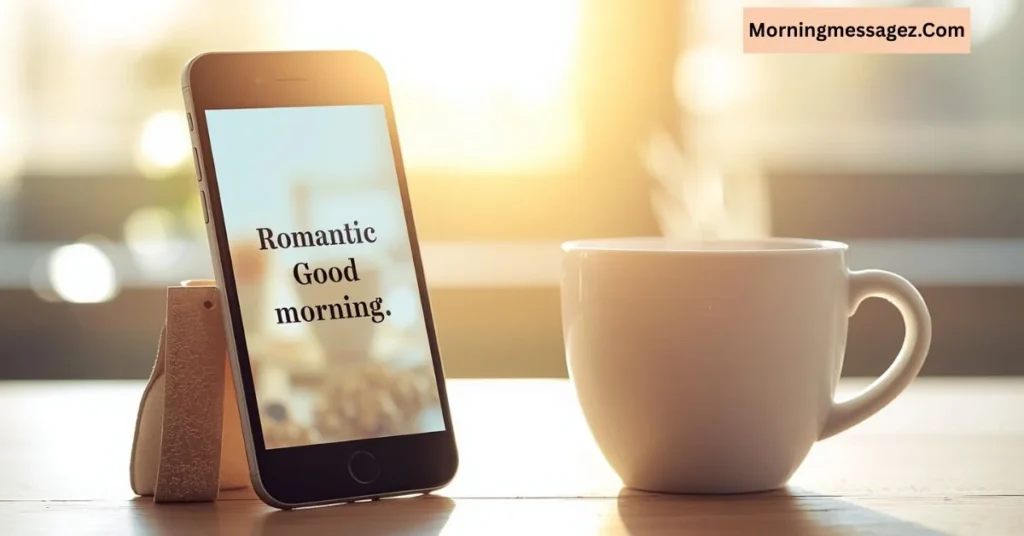 Romantic Good Morning Messages