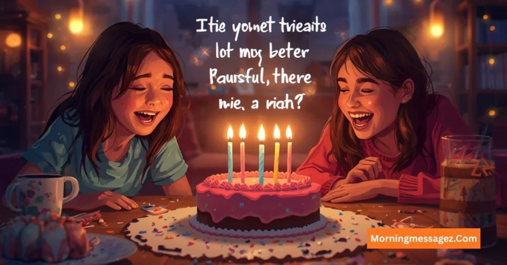 Emotional Birthday Message to Best Friend