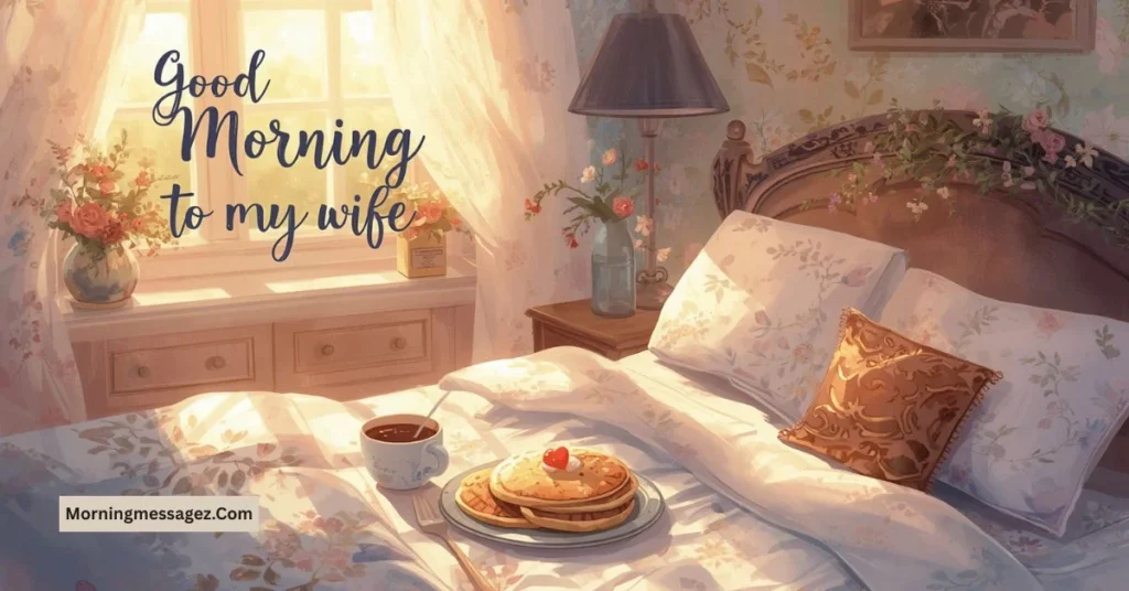 Sweet Good Morning Messages for Friends