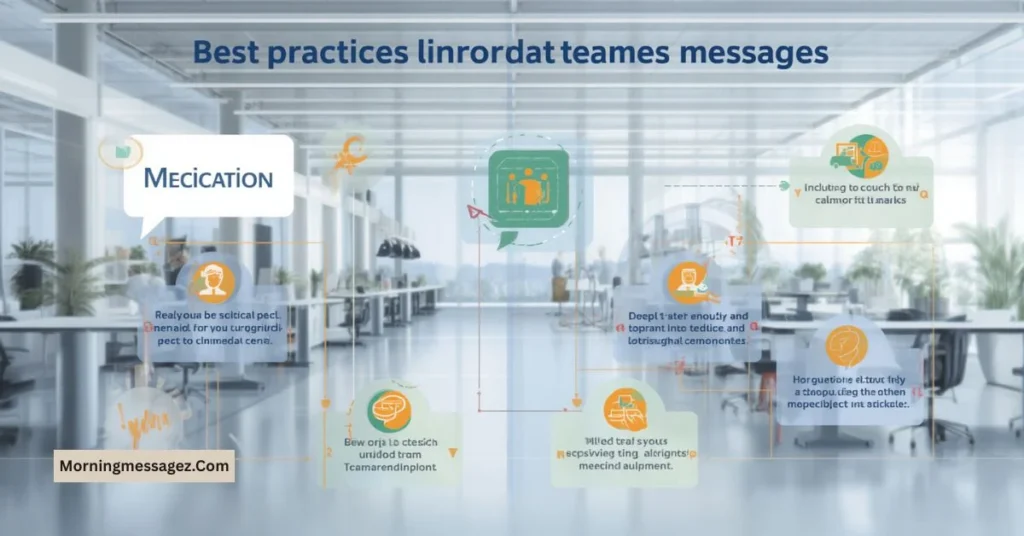 Best Practices for Important Teams Messages