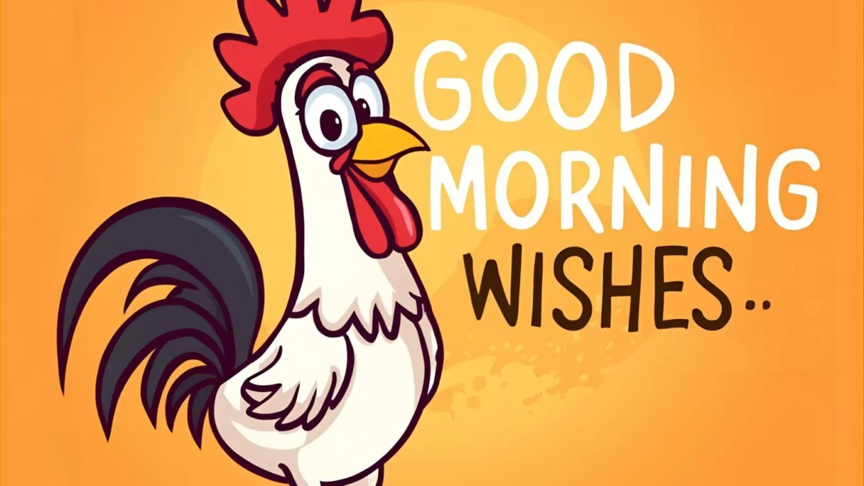 Funny Good Morning Wishes