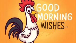 Funny Good Morning Wishes
