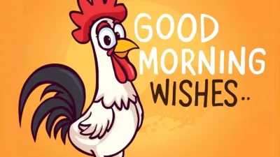 Funny Good Morning Wishes