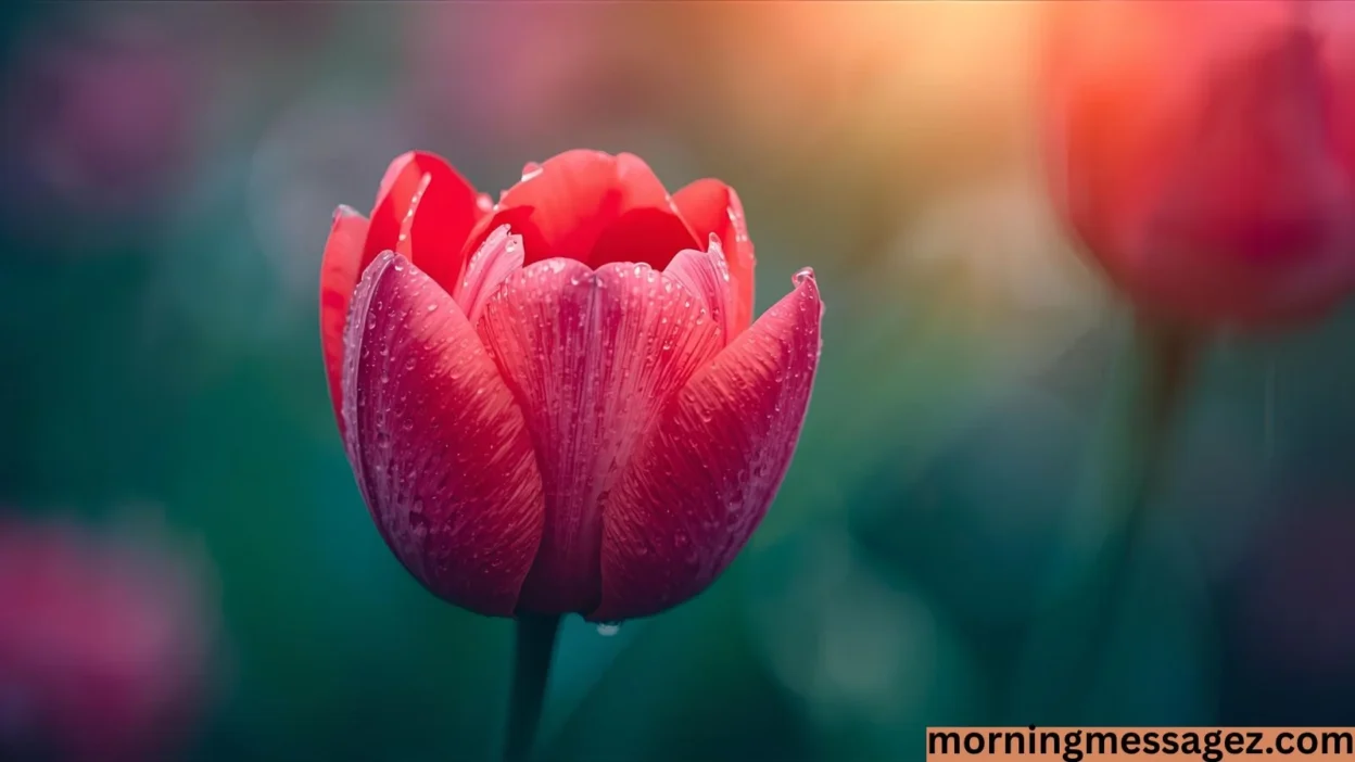 Good Morning Beautiful