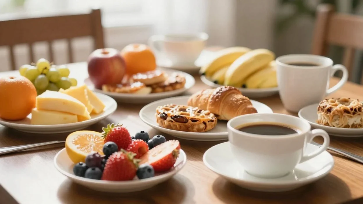 Good Morning Blessings