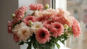 Beautiful Good Morning Flowers