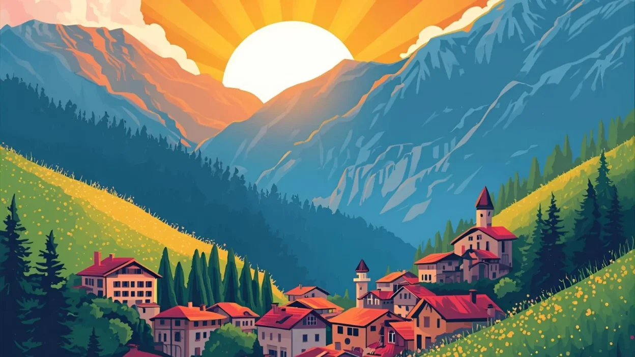 Good Morning in Italian