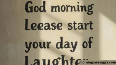 Good Morning Meme to Start Your Day with Laughter