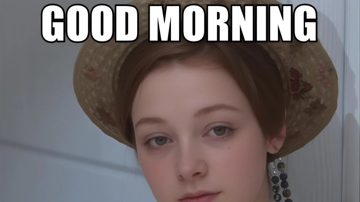 Good Morning Memes to Brighten Your Day