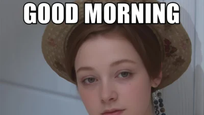 Good Morning Memes to Brighten Your Day