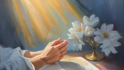 Good Morning Prayer to Start Your Day with Blessings