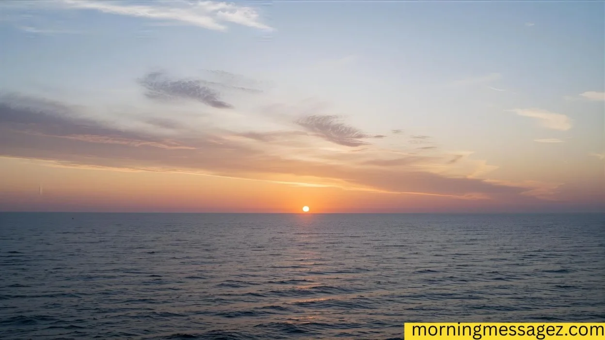 Good Morning Saturday