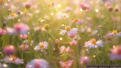 Good Morning Starshine