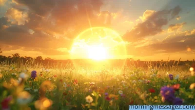 Good Morning Starshine