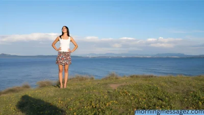 Good Morning Veronica