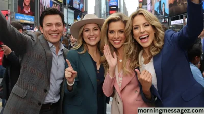 Good Morning America Hosts