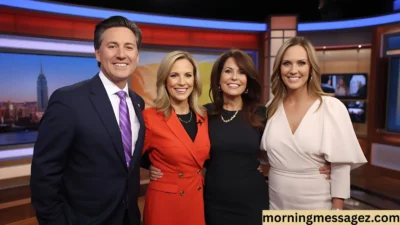 Good Morning America Hosts