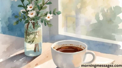 Good Morning Call: Start Your Day with Positivity