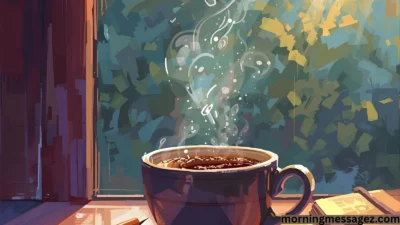 Good Morning Coffee Images
