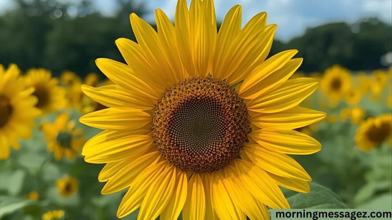 Good Morning Everyone Start Your Day with Positivity and Joy