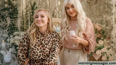 Good Morning Gorgeous: Start Your Day with Love and Positivity