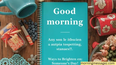 Good Morning in Spanish: Ways to Brighten Someone’s Day