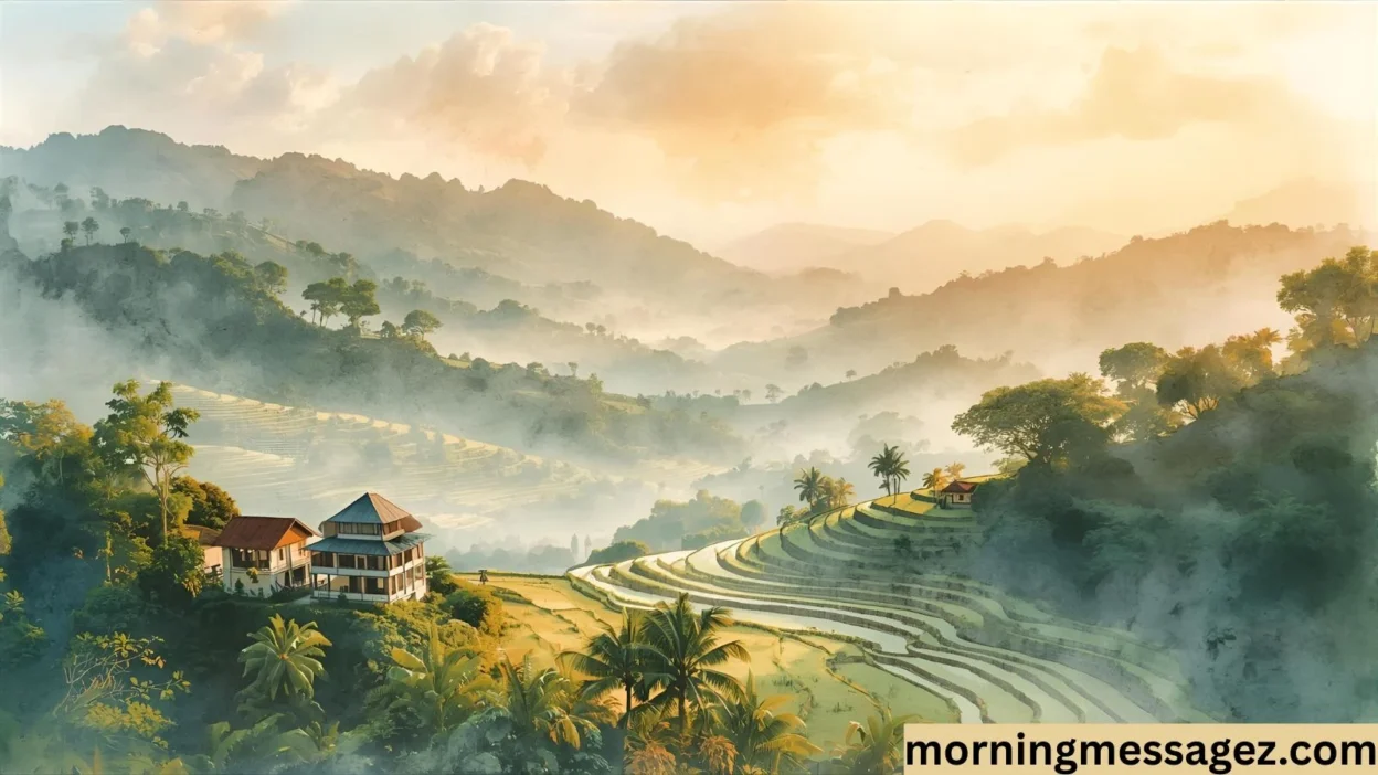 Good Morning in Tagalog Beautiful Filipino Morning Greetings