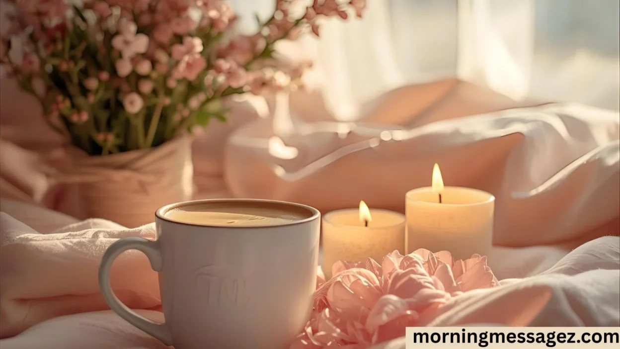 Good Morning Messages for Her