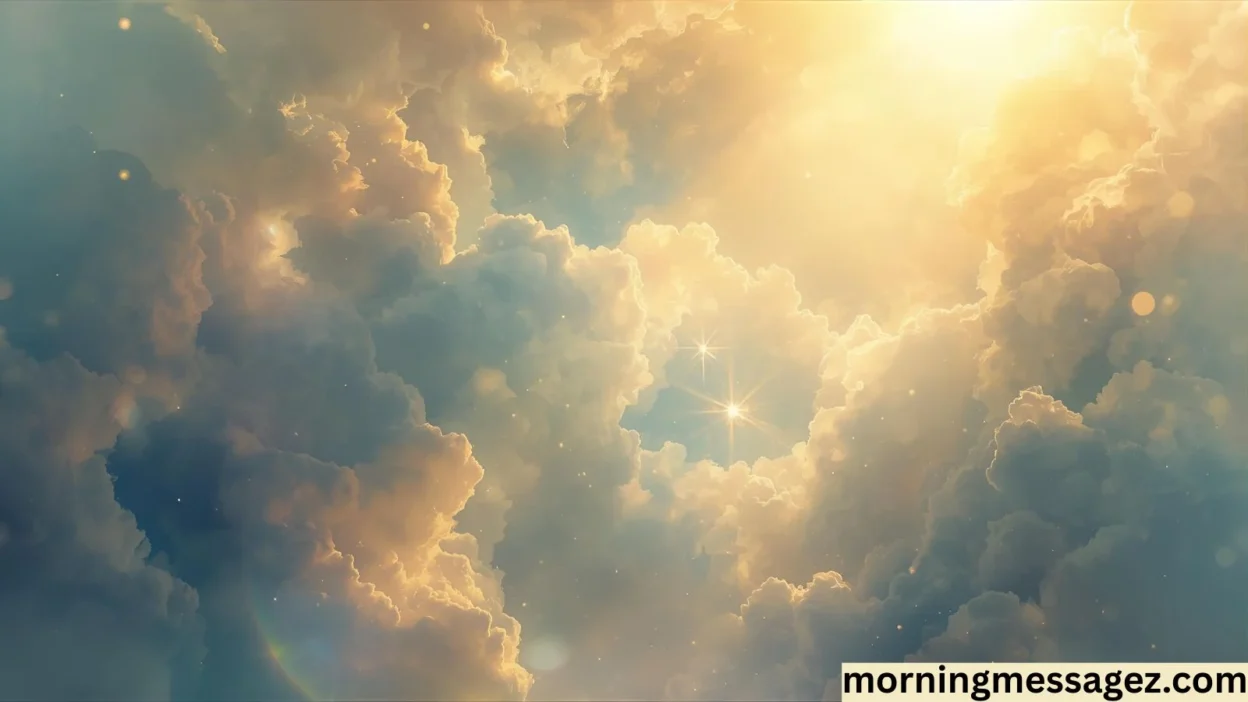 Good Morning Prayers to Start Your Day with Blessings